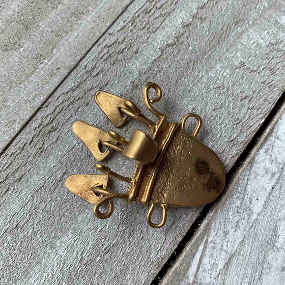 Artesian Peruvian Pendant - Picture 2 of 5